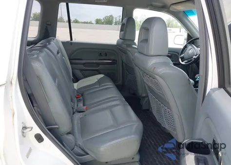 2003 Honda Pilot Ex-L from USA, damaged, VIN 2HKYF18553H506258